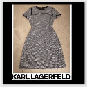 Original Karl Lagerfeld Dress.    B4